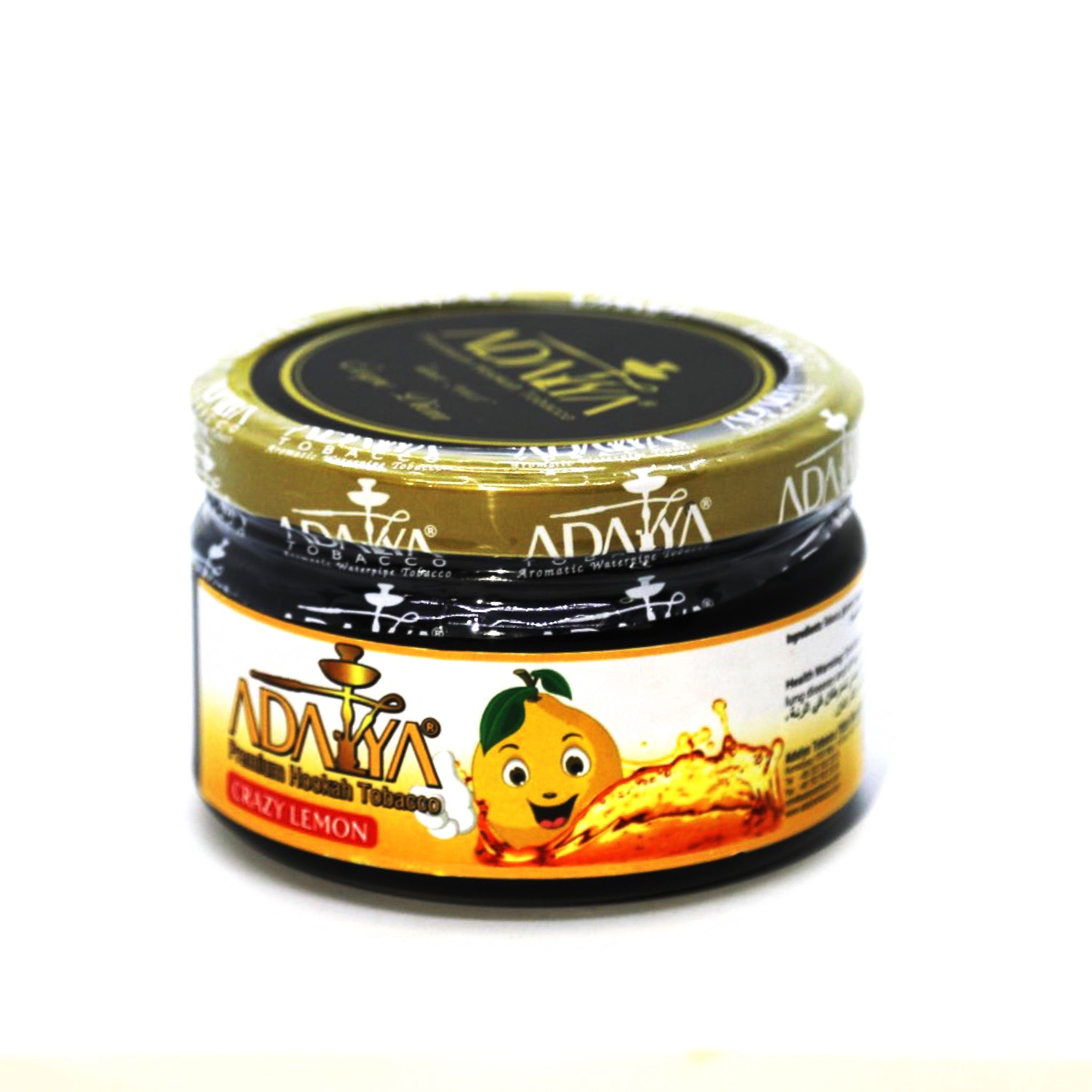 Adalya Crazy lemon 200g