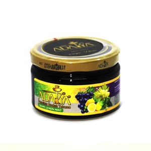 Adalya Grape Lemon Mint 200g