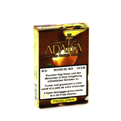 Adalya Strong Lemon 50g