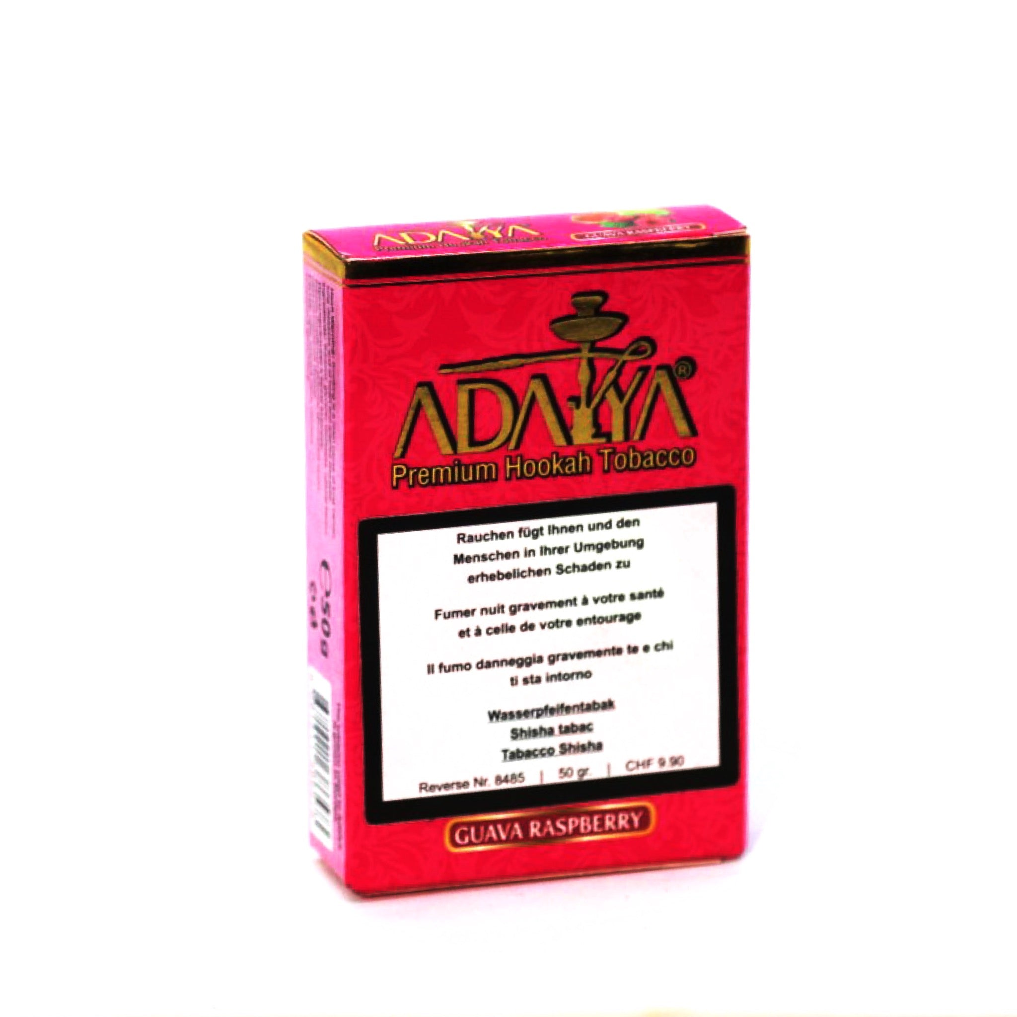 Adalya Guava Raspberry 50g