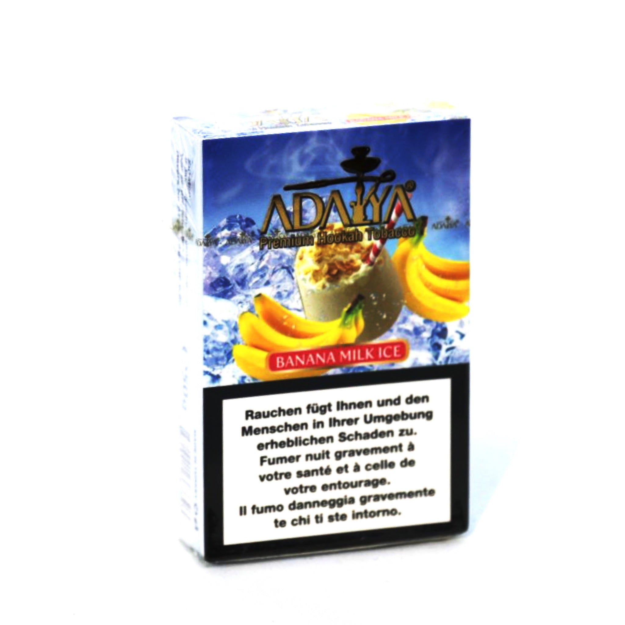 Adalya Banana Milk Ice 50g