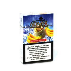 Adalya Banana Milk Ice 50g