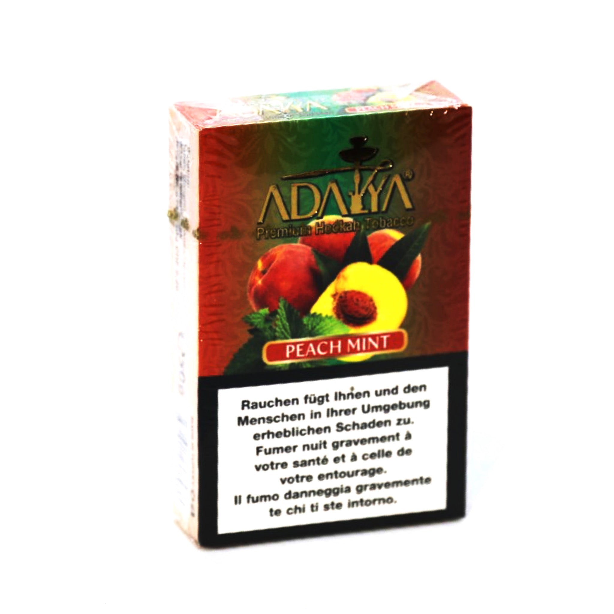 Adalya Peach Mint 50g