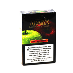 Adalya The Two Apples 50g