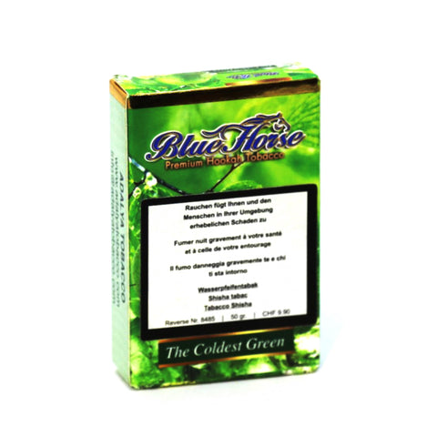 Blue Horse The Coldest Green 50g