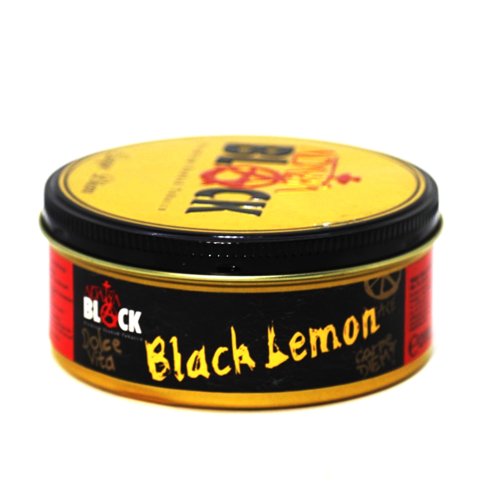 Black Adalya Black Lemon 200g