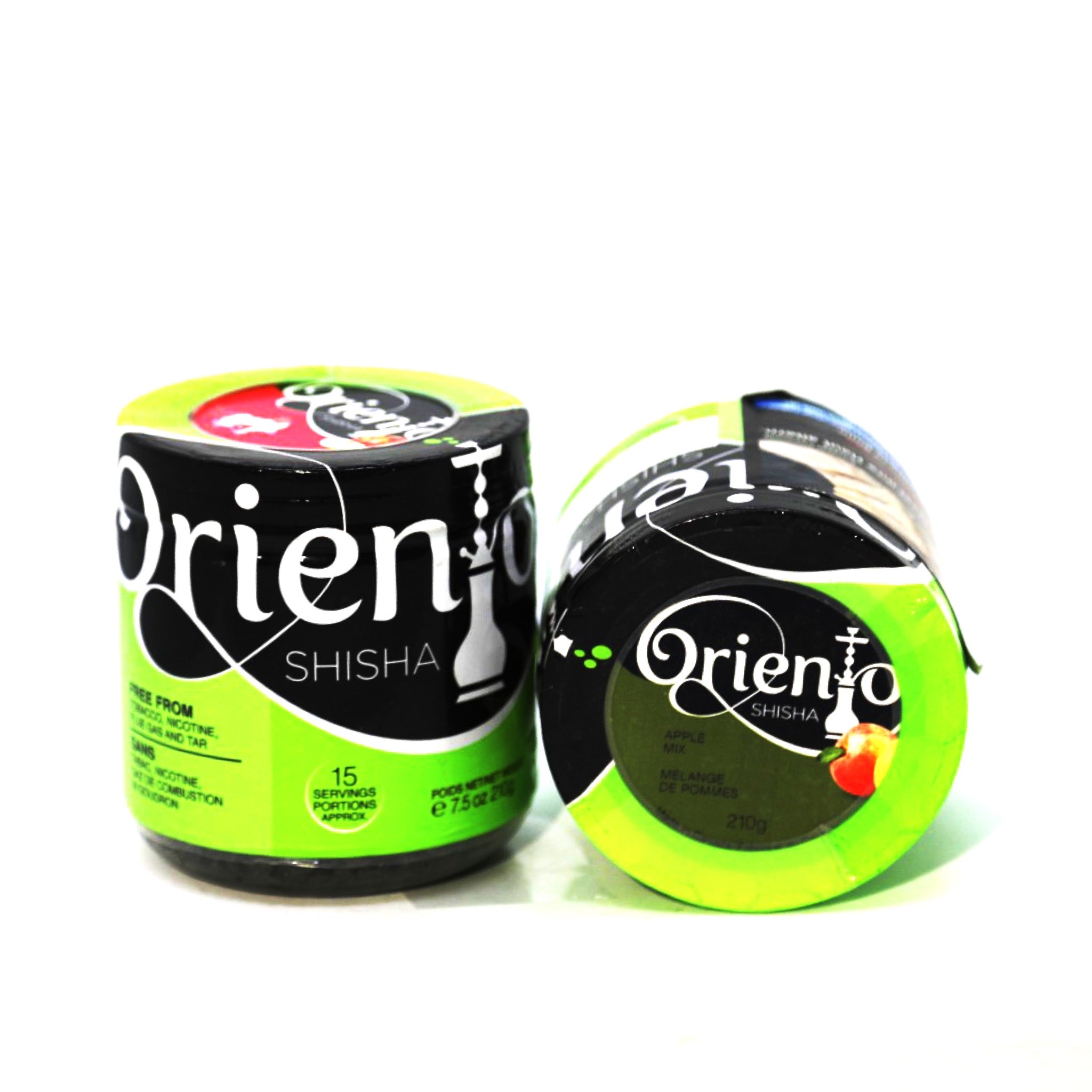 Oriento Shisha Apple mix 210g