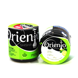 Oriento Shisha Lemon Mint 210g