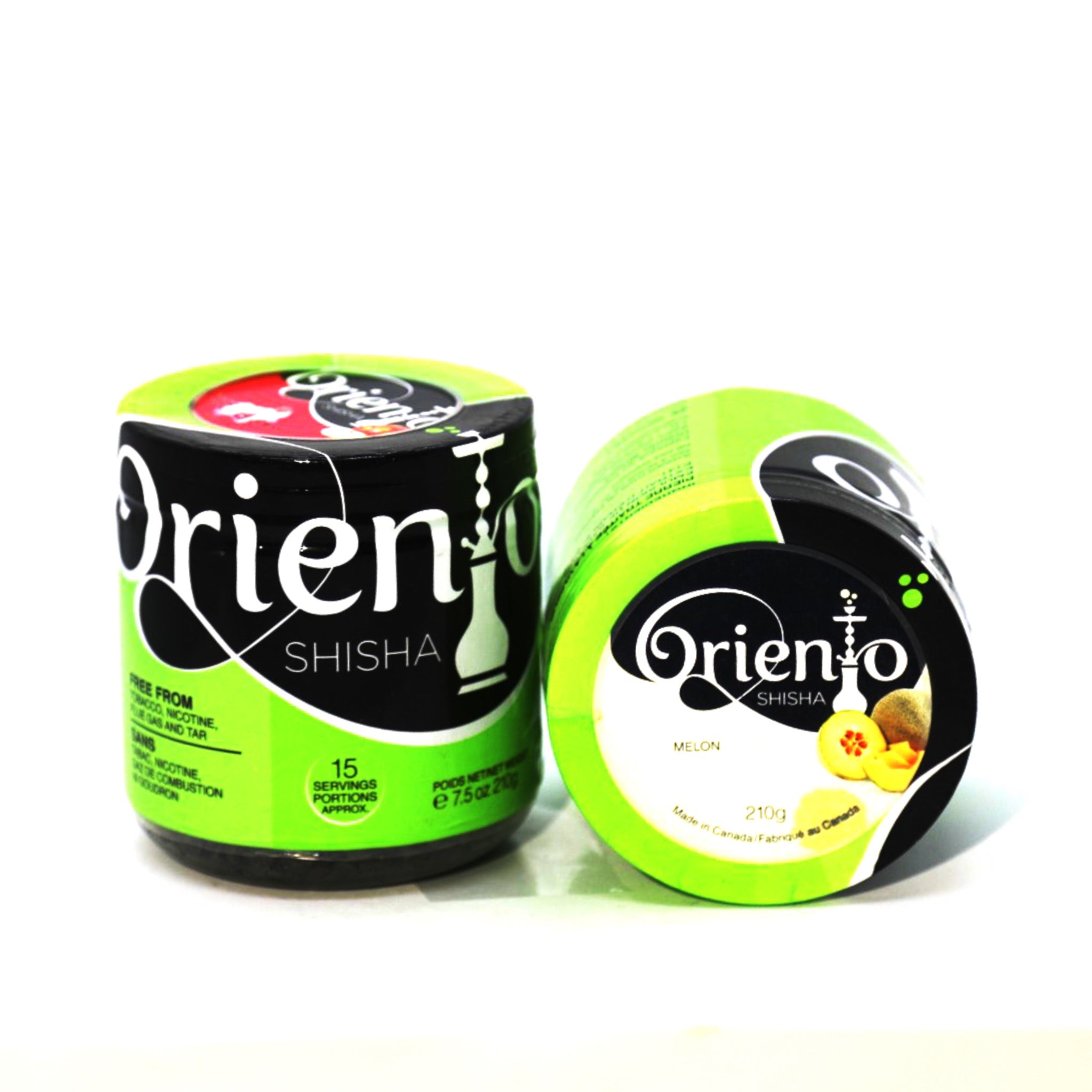 Oriento Shisha Melon 210g