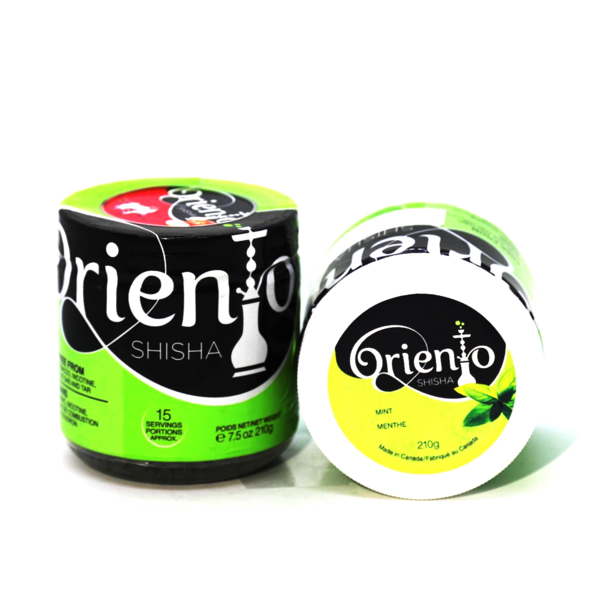 Oriento Shisha Mint 210g