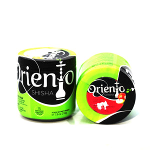 Oriento Shisha Canadian Apple Mix 210g