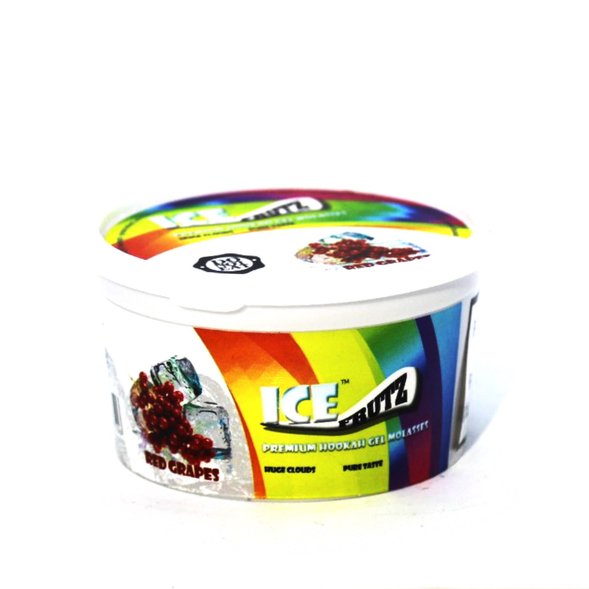 Ice Frutz Red Grapes 100g