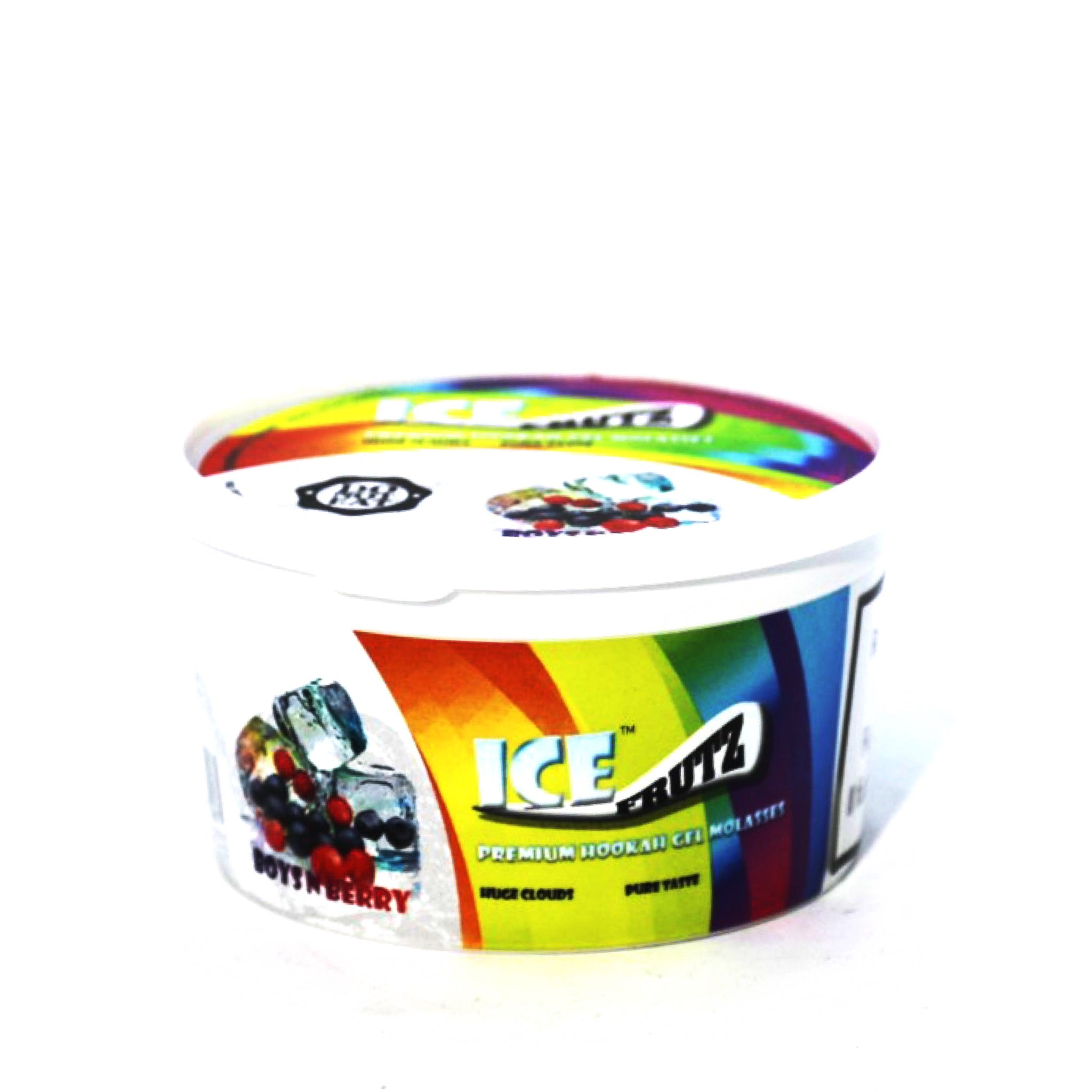 Ice Frutz Boys N Berry 100g