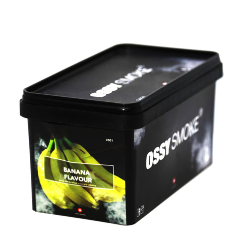 Ossy Smoke Banana 1kg