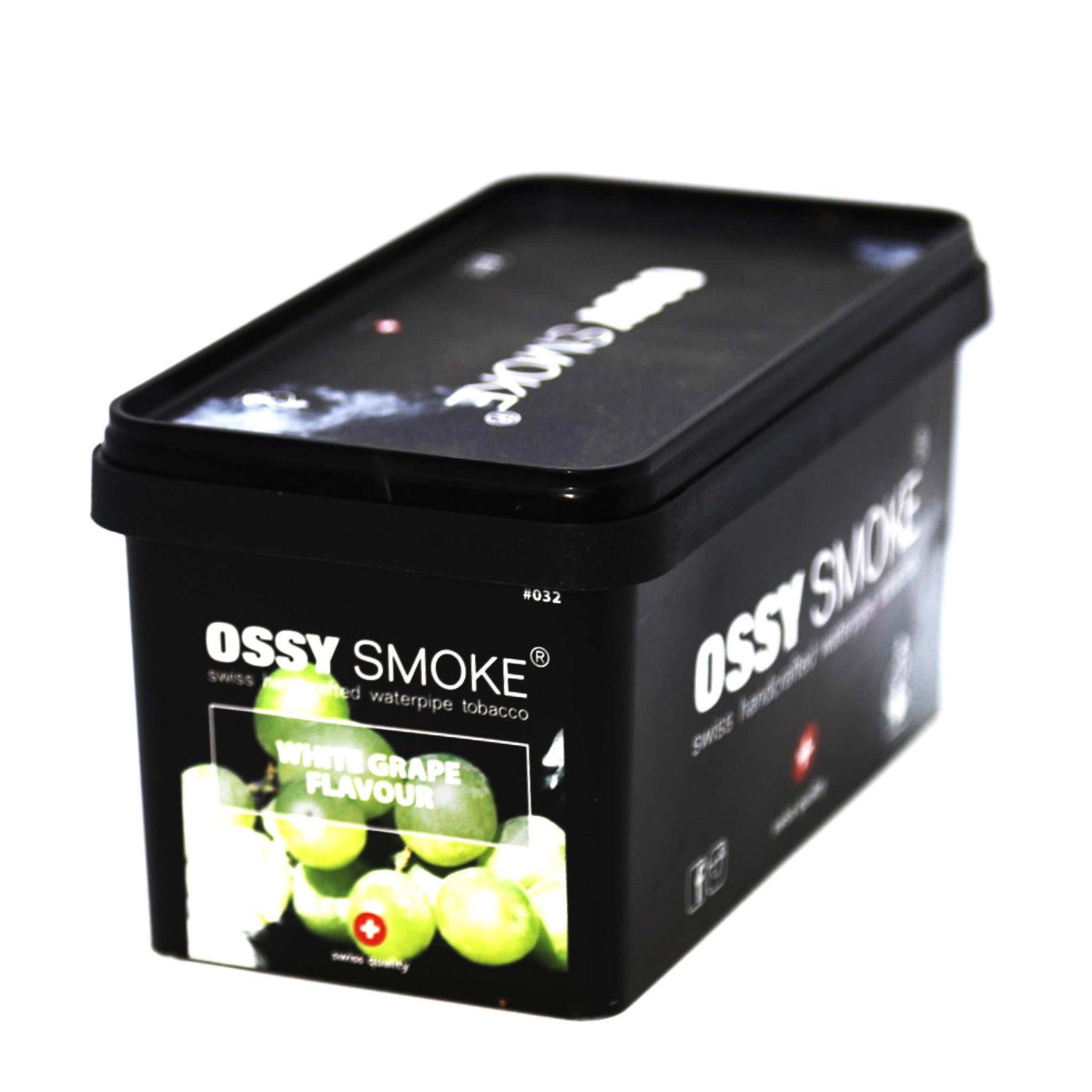 Ossy Smoke  White Grape 1kg