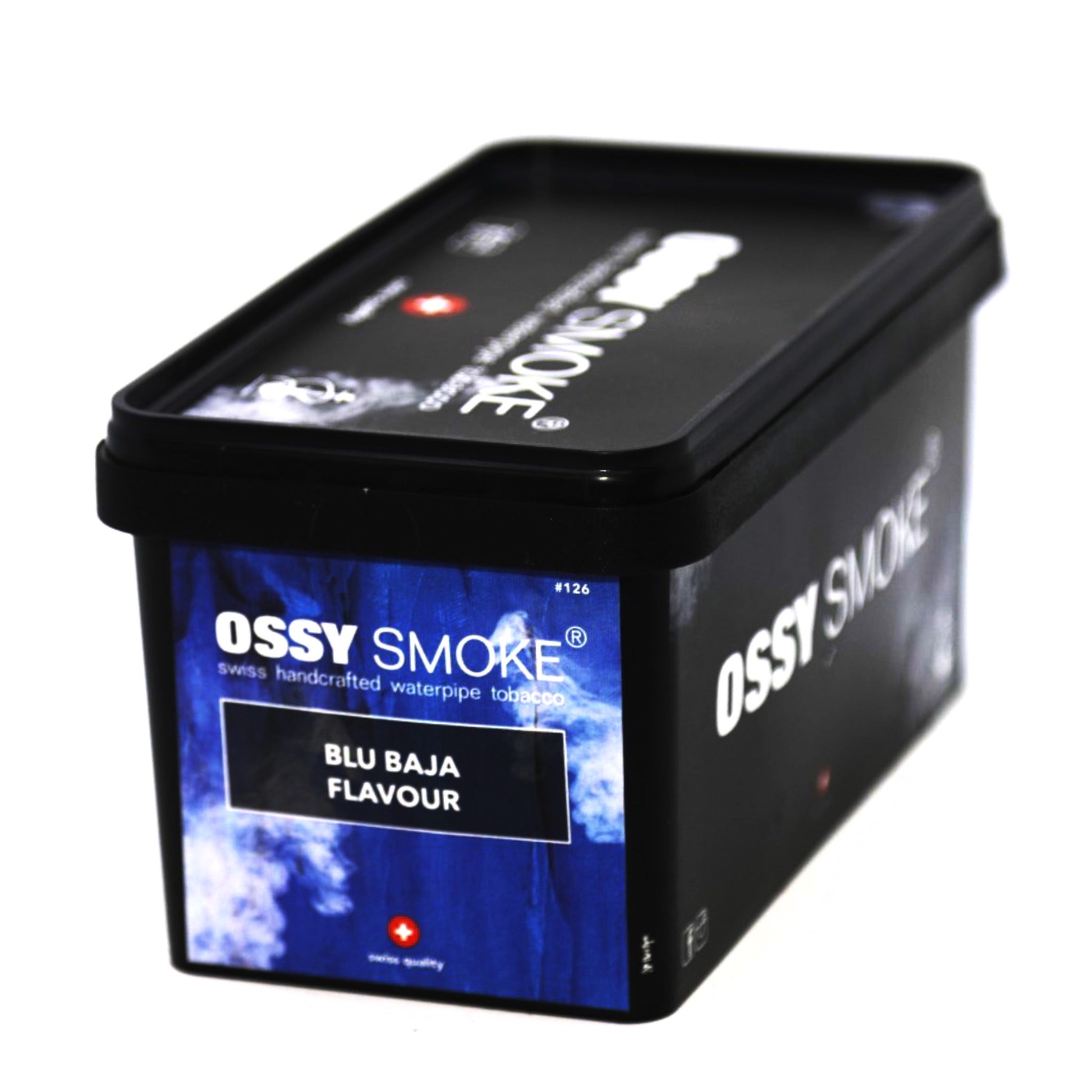 Ossy Smoke Blu Baja 1kg