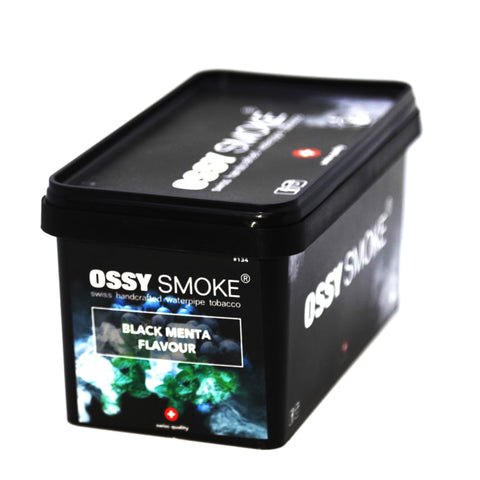 Ossy Smoke Blackmenta 1kg