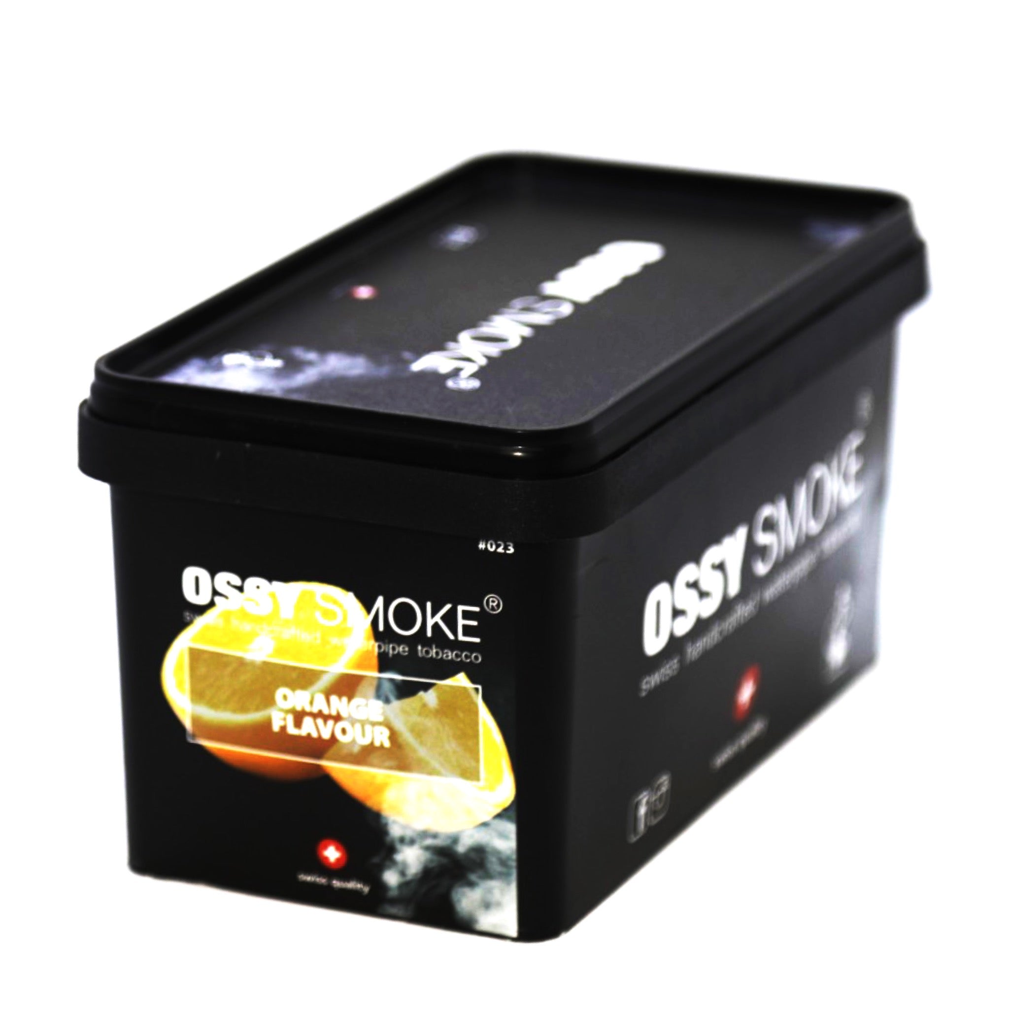 Ossy Smoke Orange 1kg