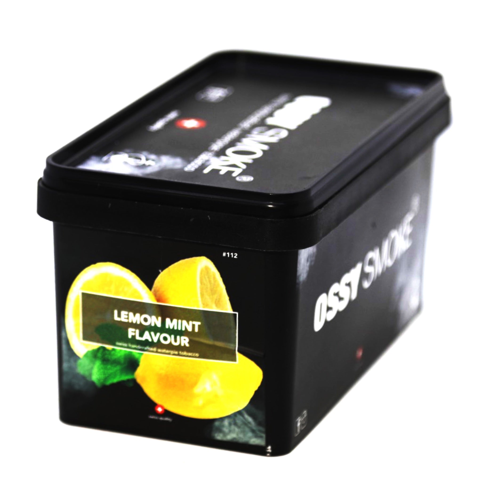 Ossy Smoke Lemon Mint 1kg