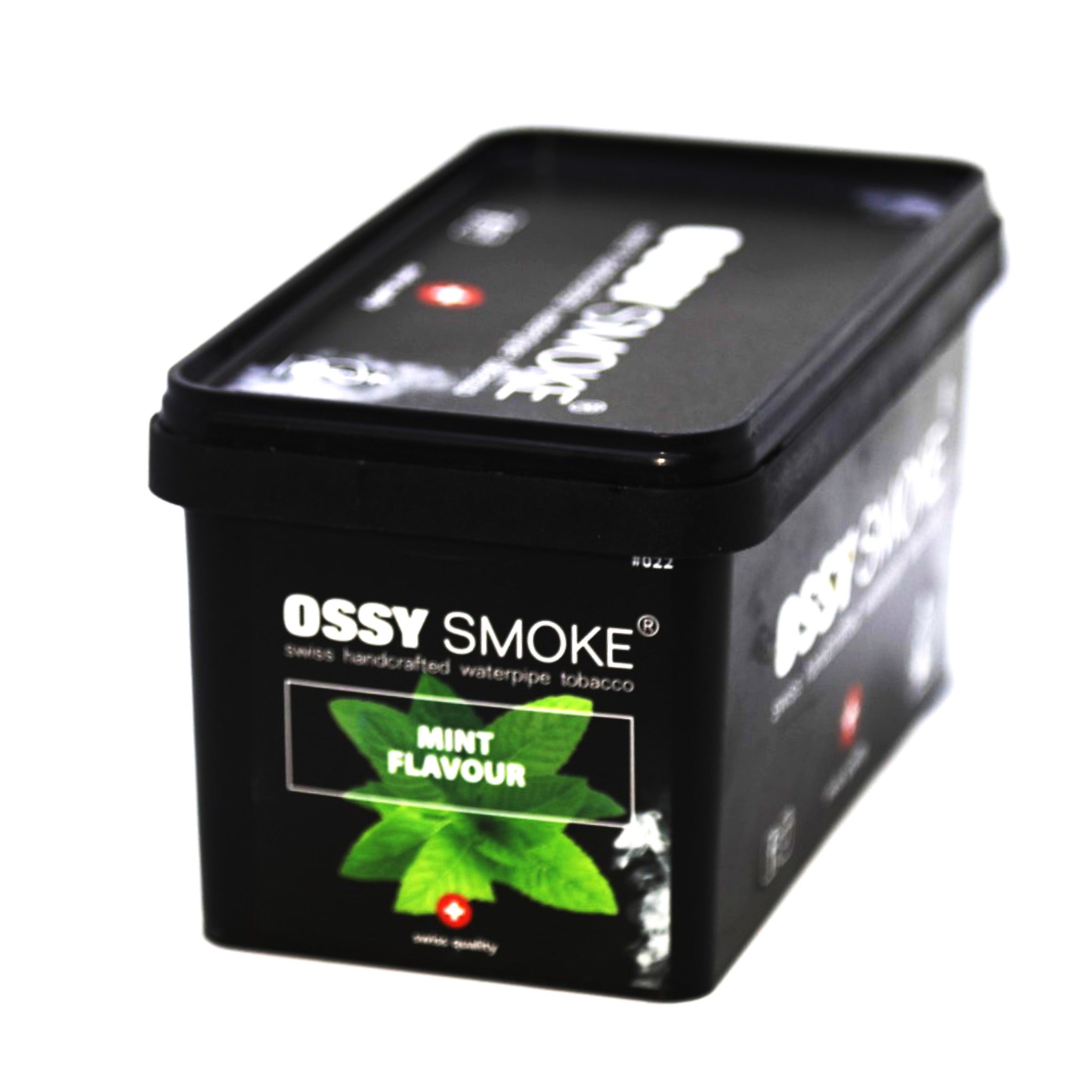 Ossy Smoke Mint 1kg