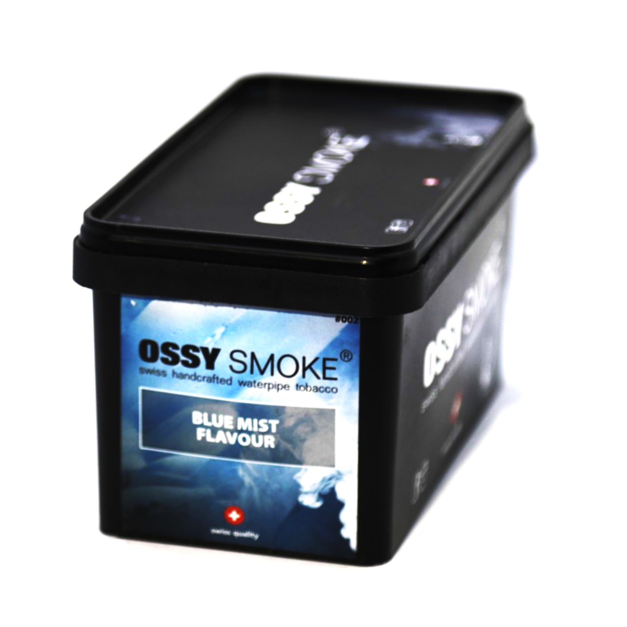 Ossy Smoke Blue Mist 1kg