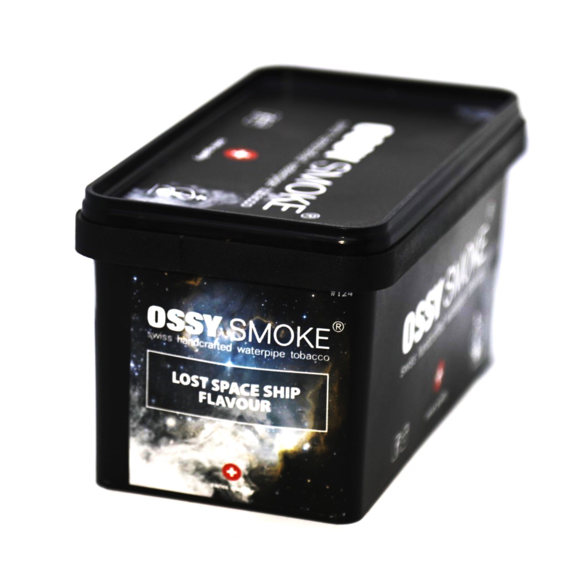 Ossy Smoke Lost Space Ship 1kg