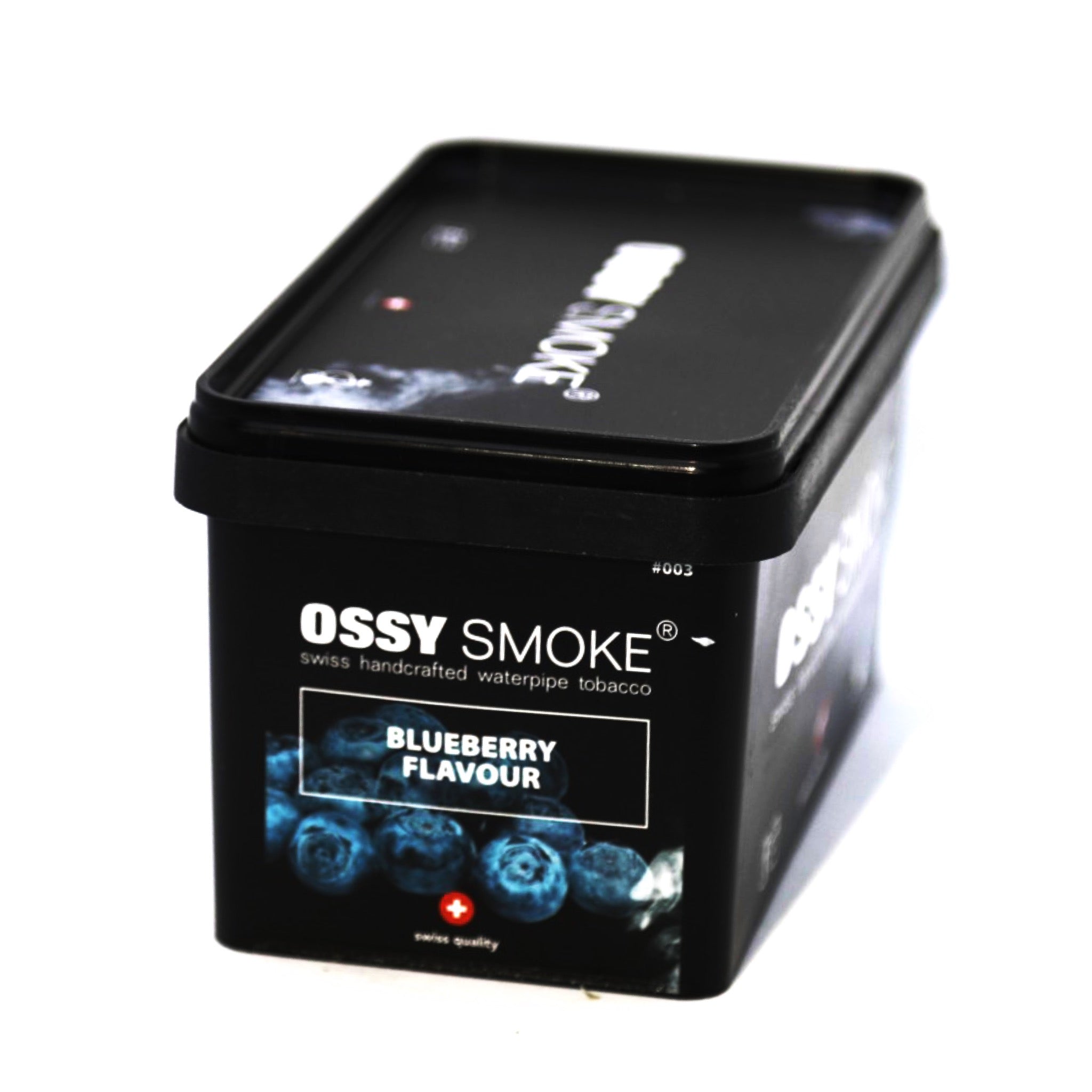 Ossy Smoke Blueberry 1kg