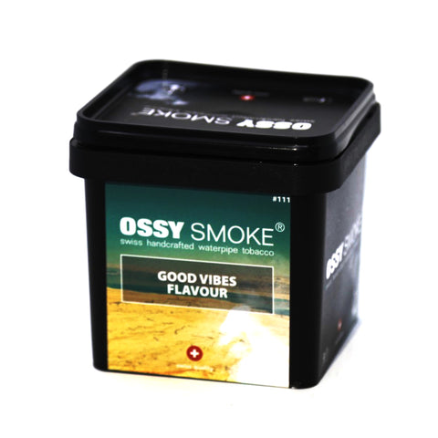 Ossy Smoke Good Vibes 250g