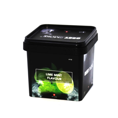 Ossy Smoke Lime Mint 250g