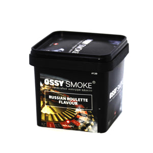 Ossy Smoke Russian Roulette 250g