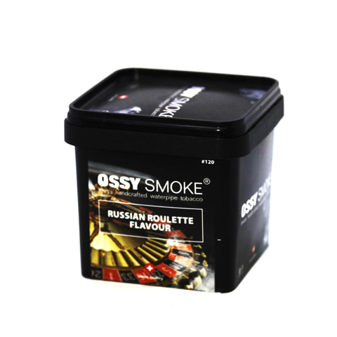 Ossy Smoke Russian Roulette 250g