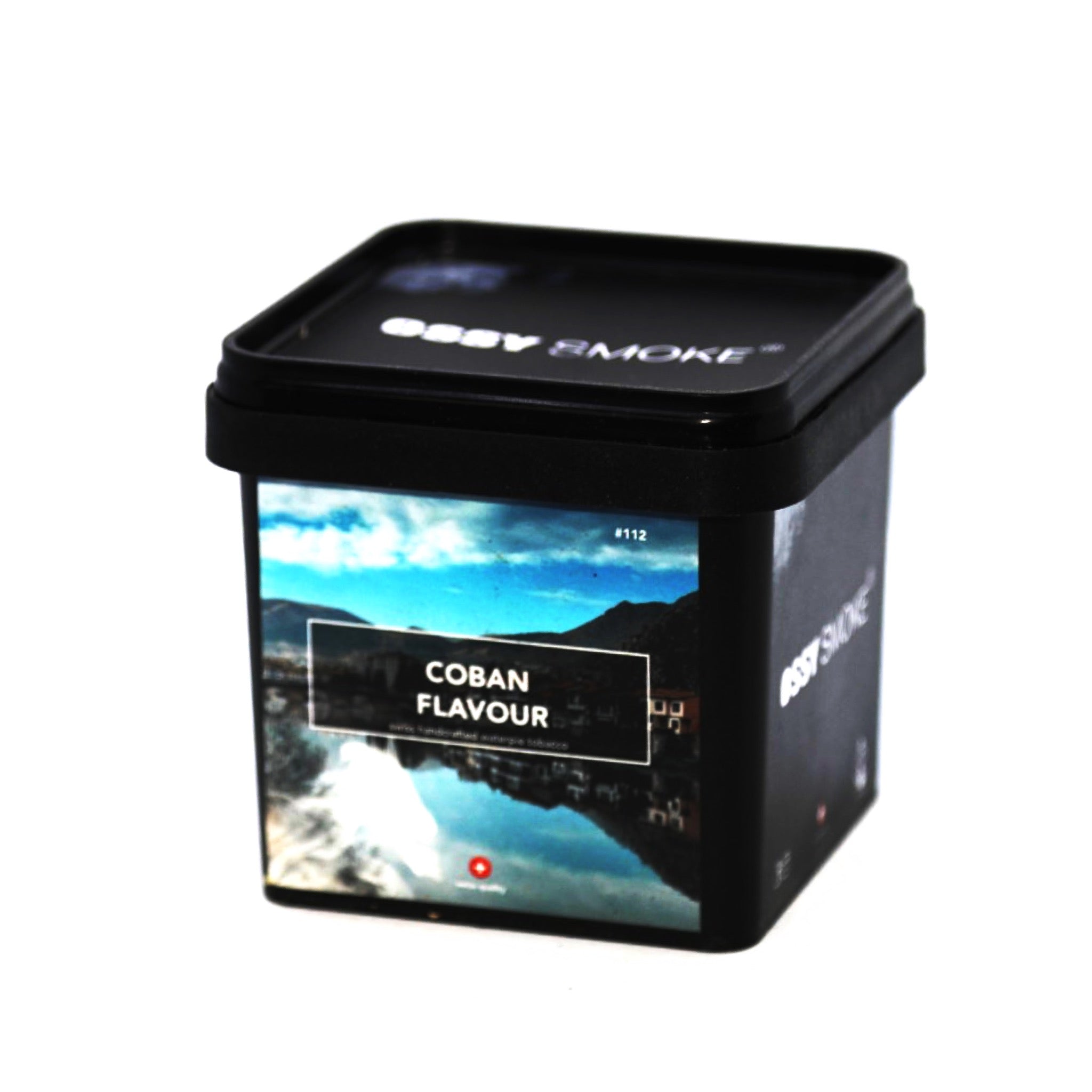 Ossy Smoke Coban 250g