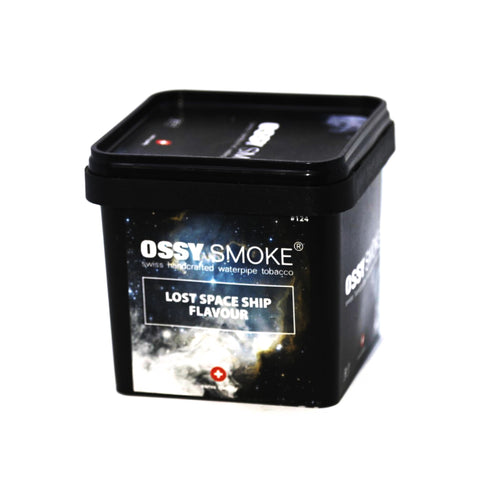 Ossy Smoke Lost Space Ship 250g