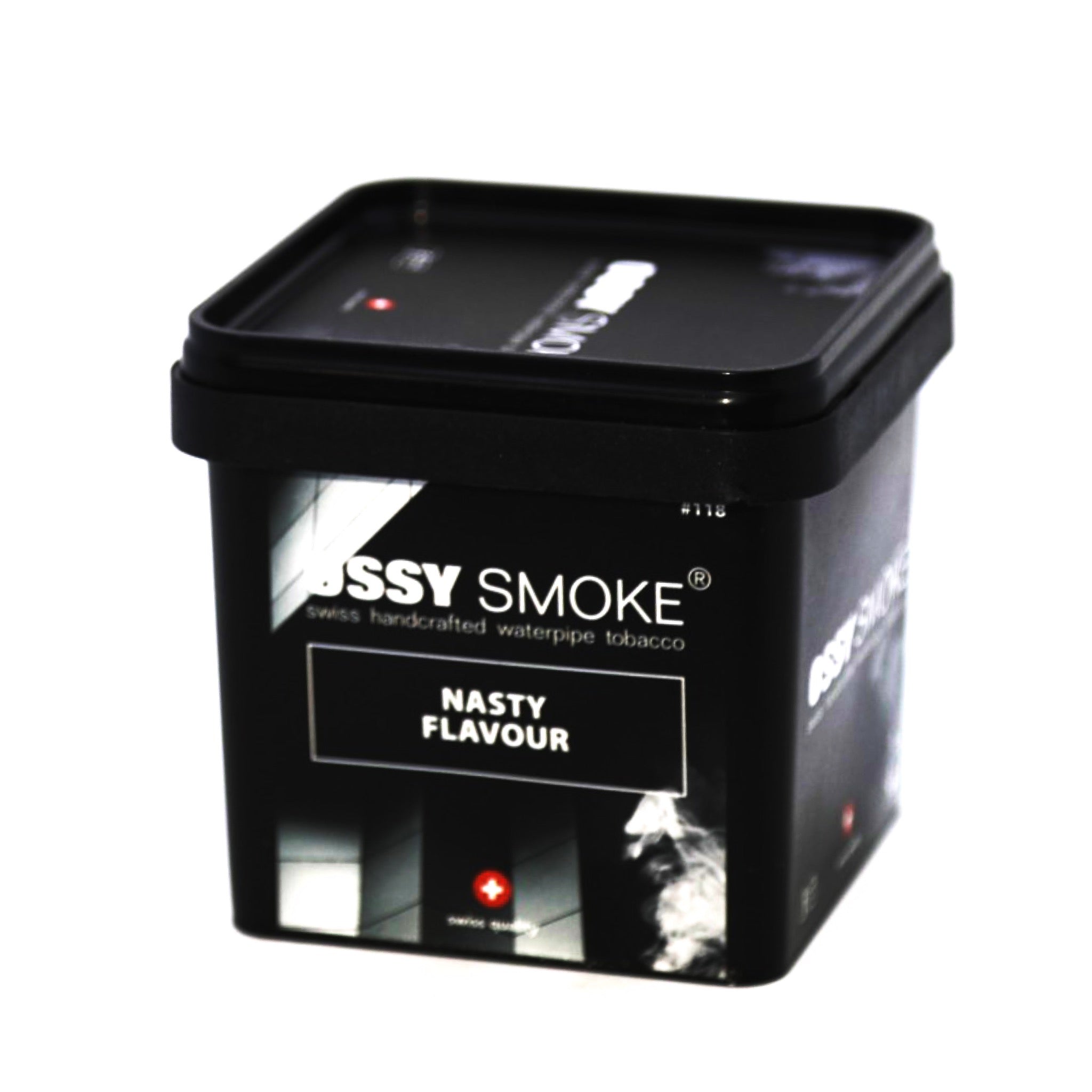 Ossy Smoke Nasty 250g