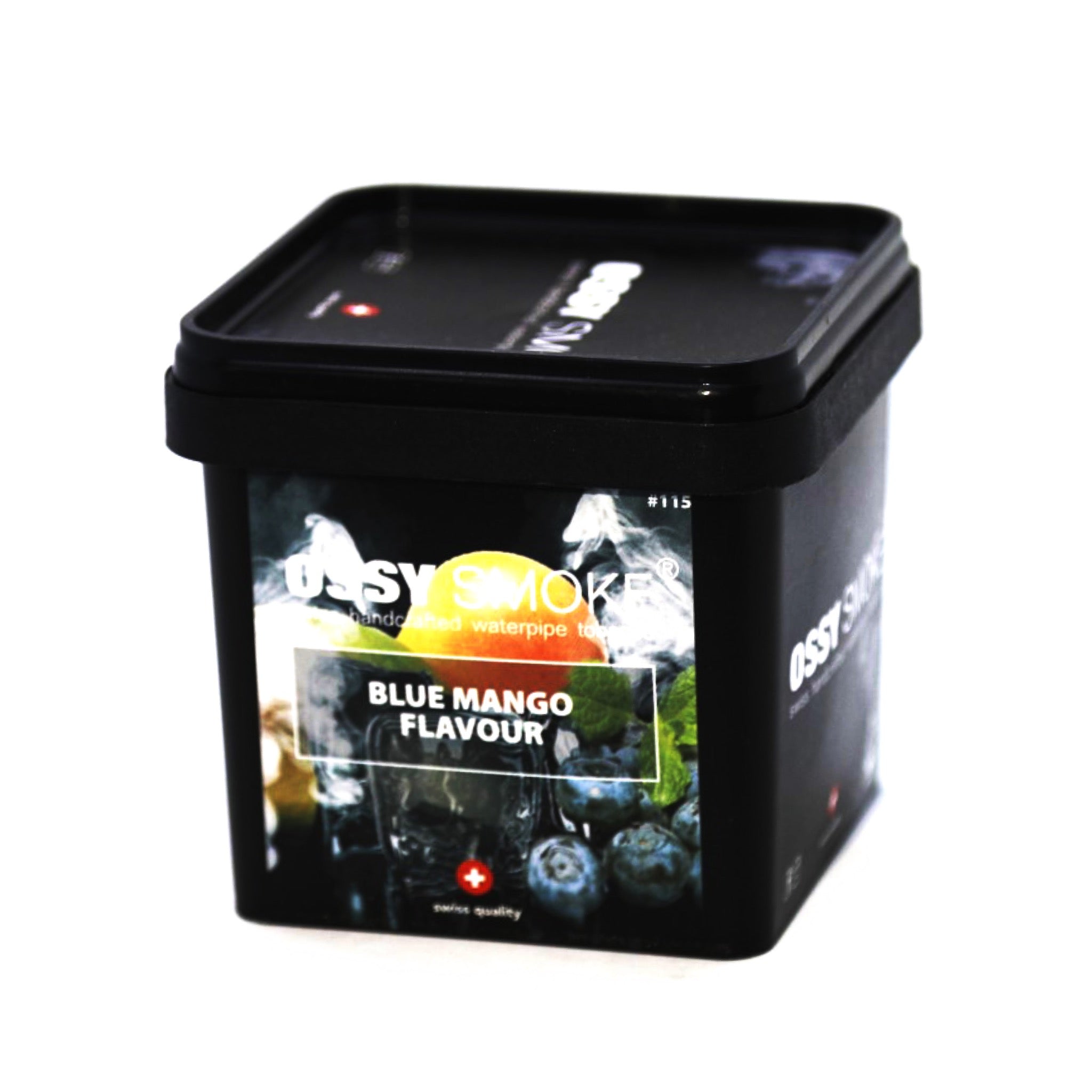 Ossy Smoke Blue Mango 250g