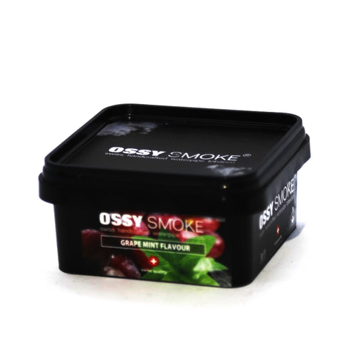 Ossy Smoke Grape Mint 50g