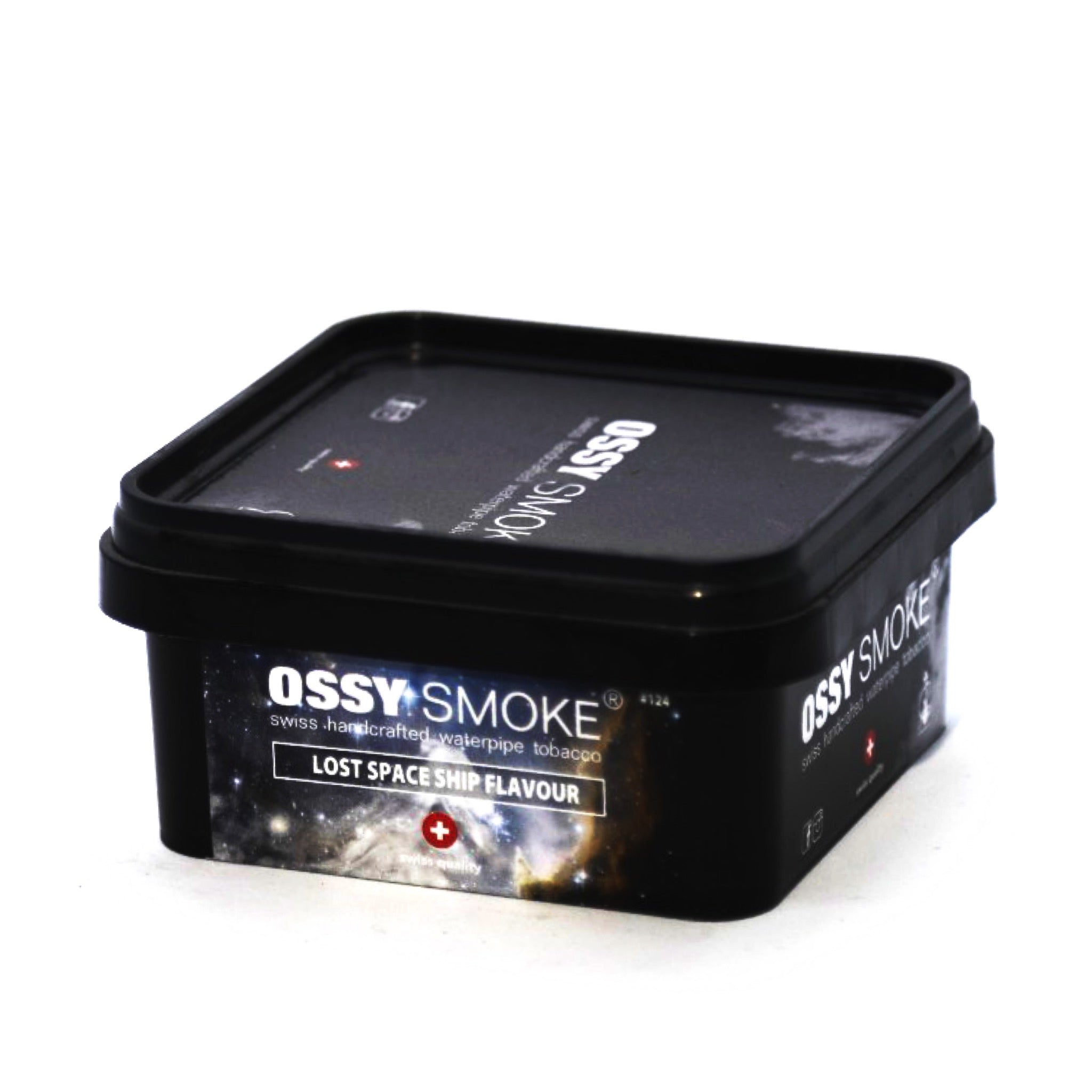 Ossy Smoke Lost Space Ship 50g