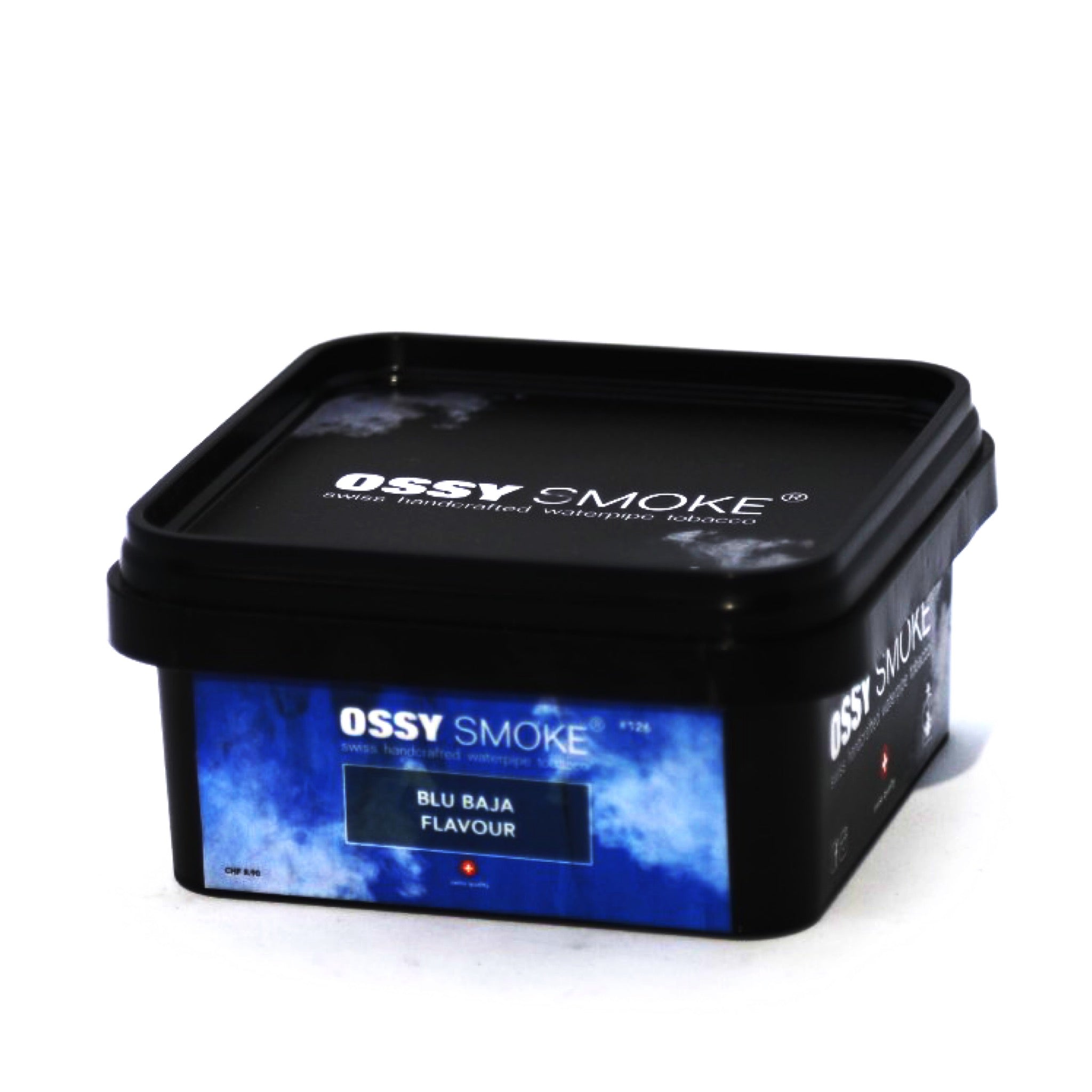 Ossy Smoke Blu Baja 50g