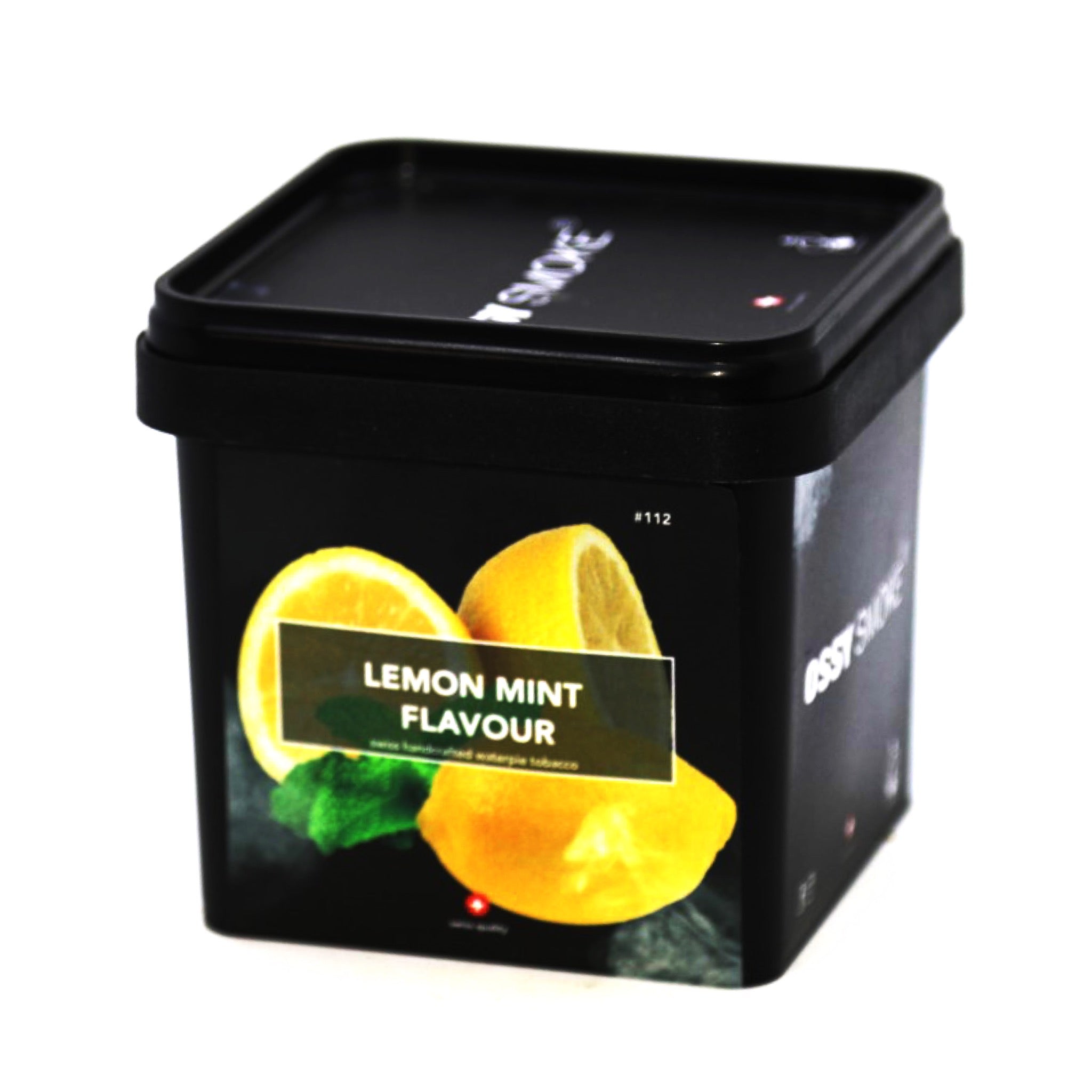 Ossy Smoke Lemon Mint 250g