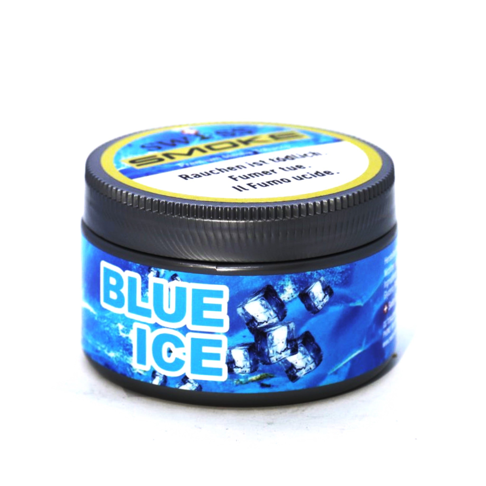 Swiss Smoke Blue Ice 100g