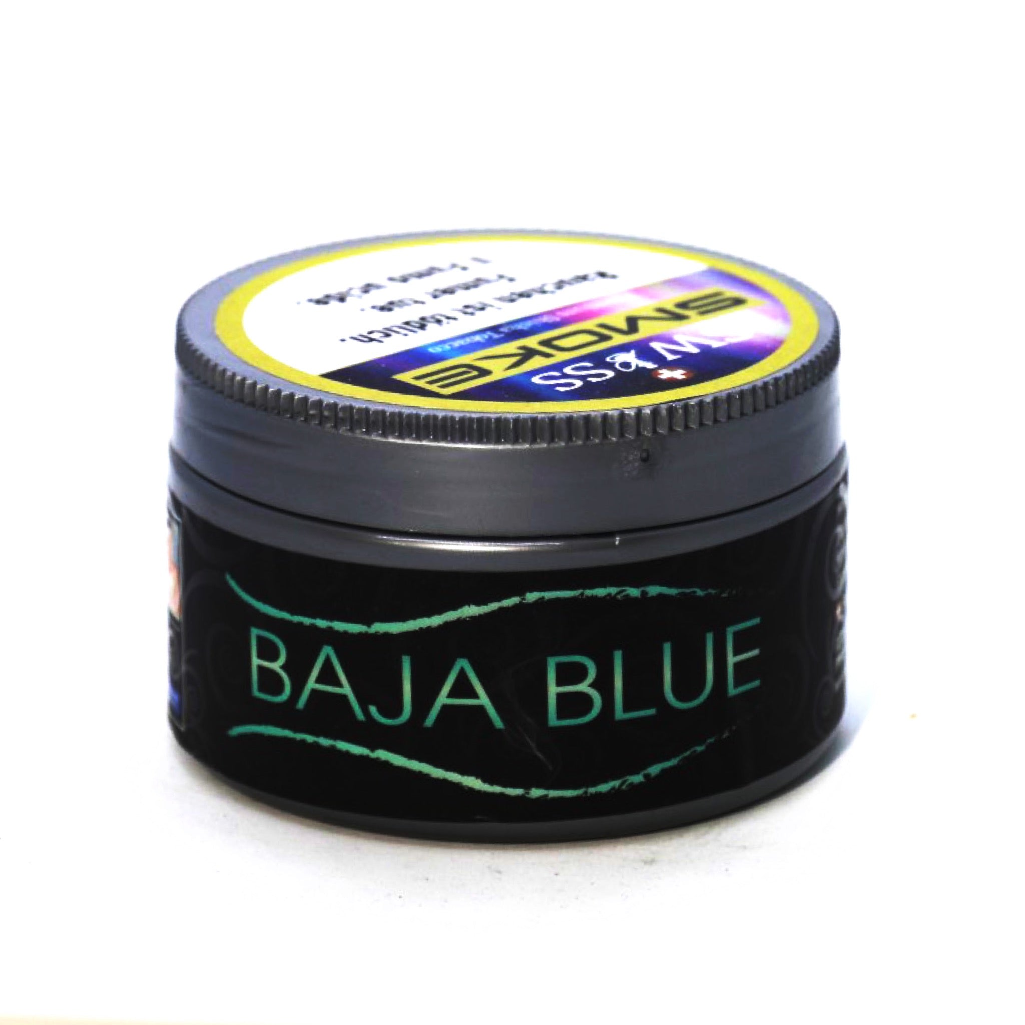 Swiss Smoke Baja Blue 100g