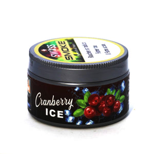 Swiss Smoke Cranberry Ice 100g