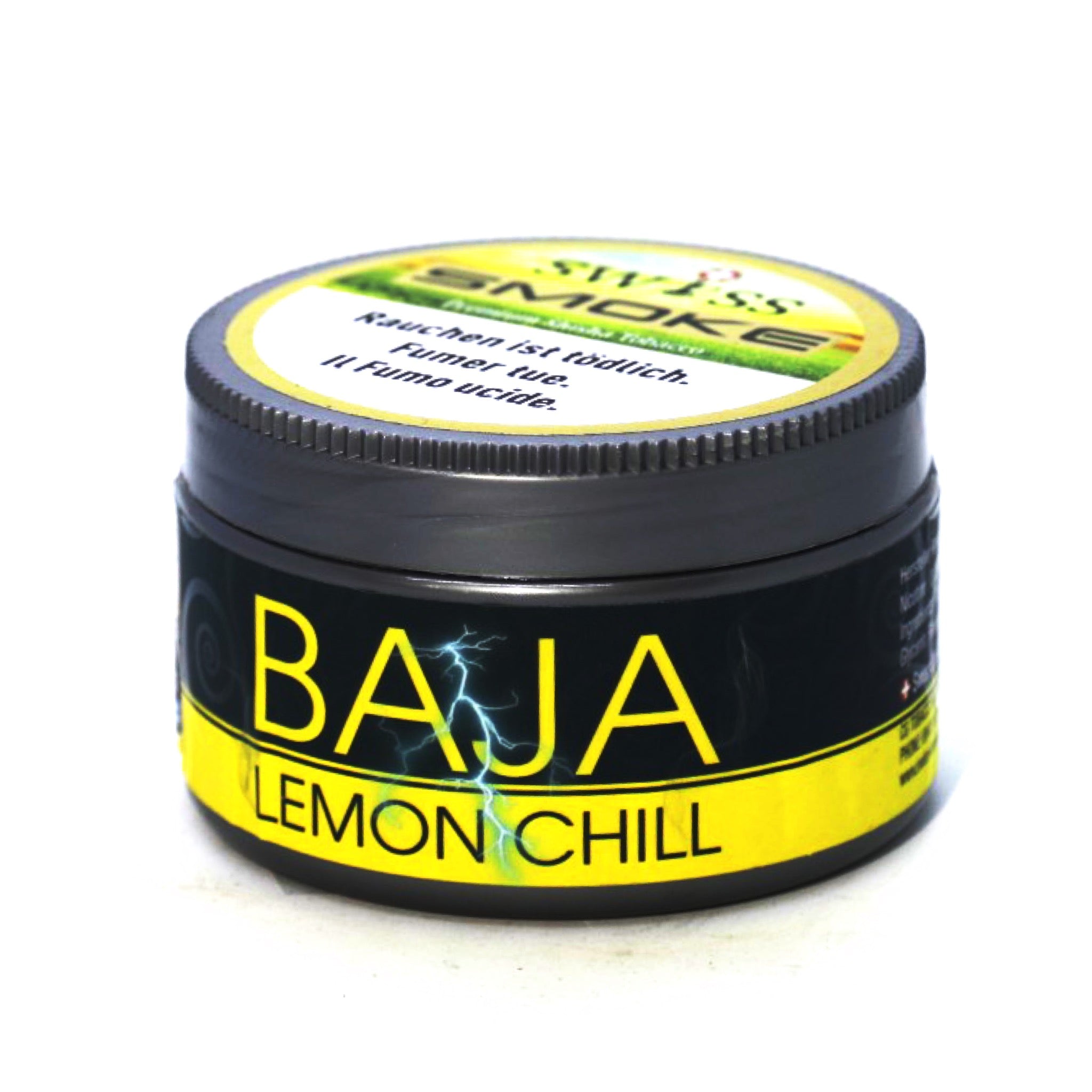 Swiss Smoke Baja Lemon Chill 100g