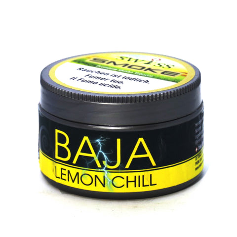 Swiss Smoke Baja Lemon Chill 200g