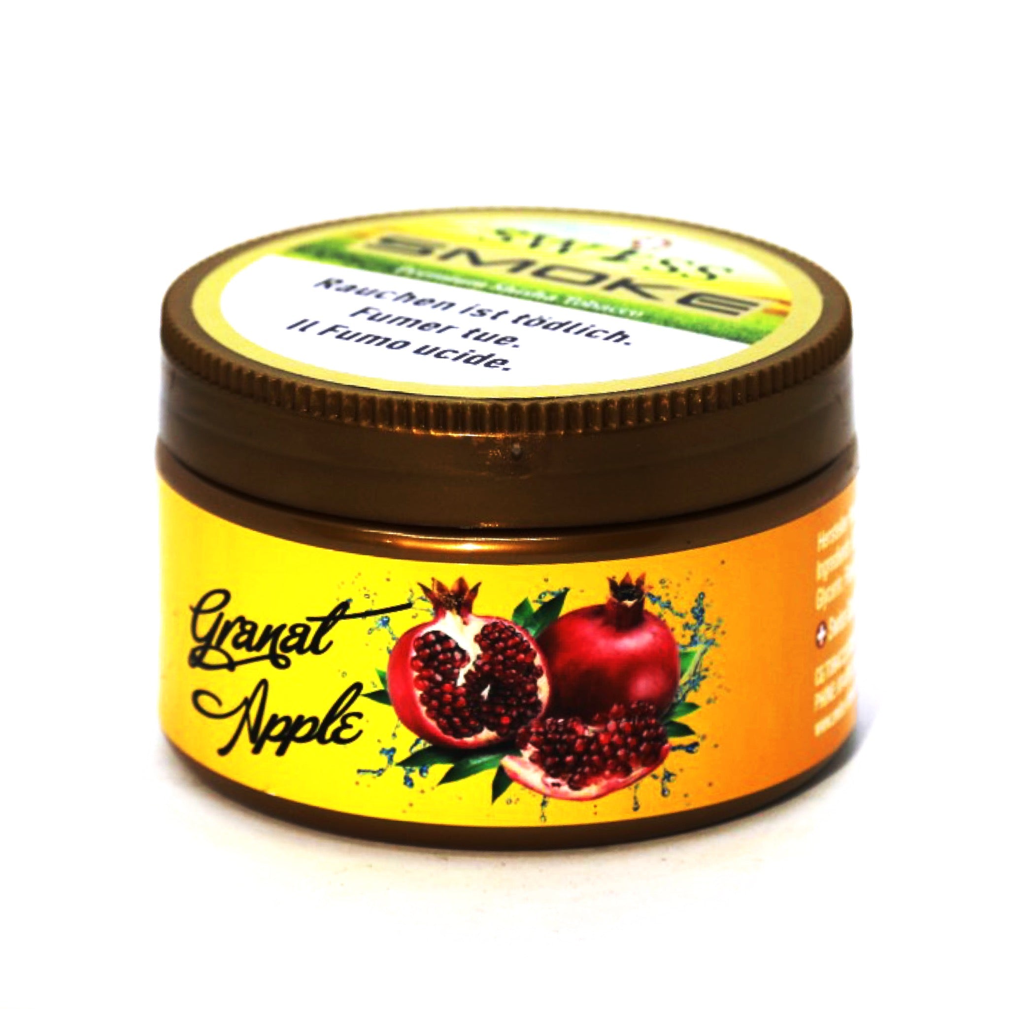 Swiss Smoke Granat Apple 100g