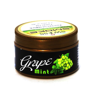 Swiss Smoke Grape Mint 100g