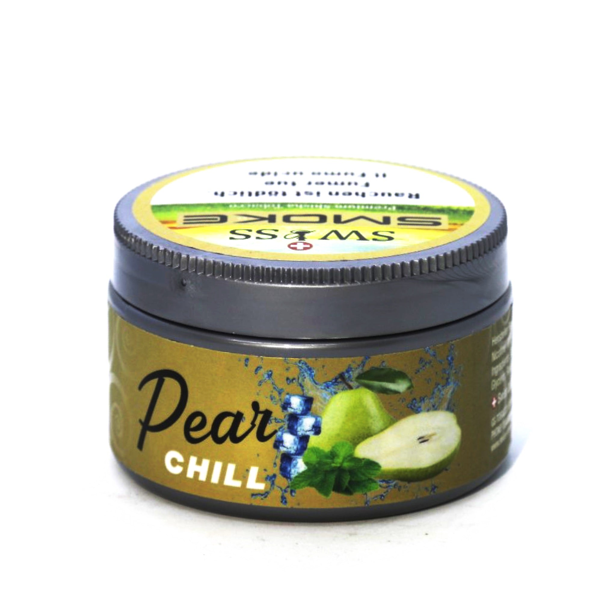 Swiss Smoke Pear Chill 100g