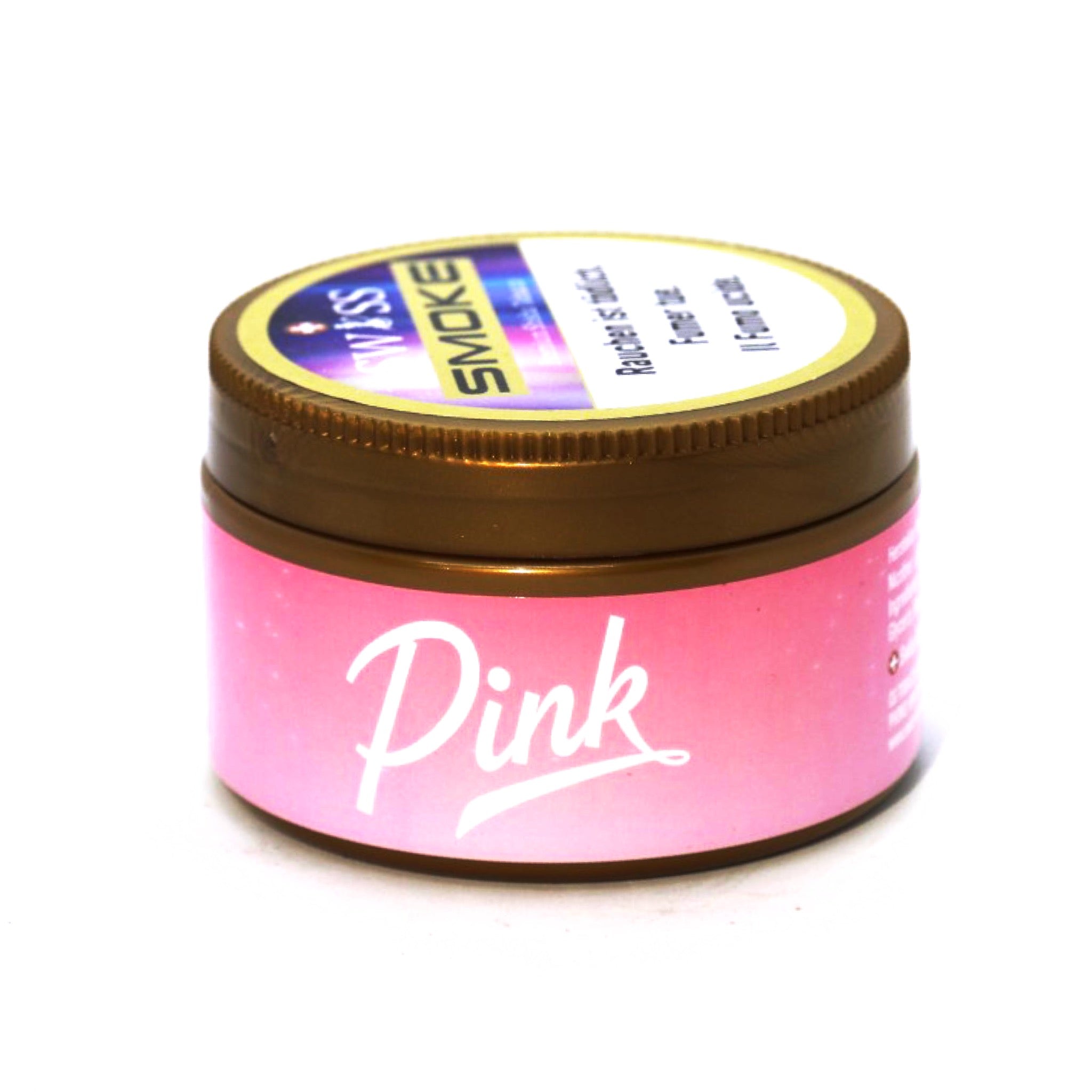 Swiss Smoke Pink 100g