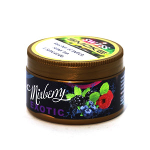 Swiss Smoke Mixberry Exotic 200g