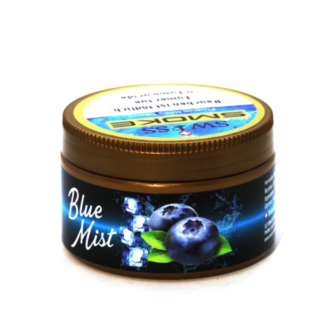 Swiss Smoke Blue Mist 200g